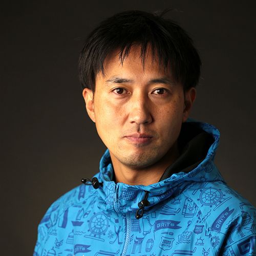 川口 俊介