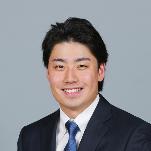 中舘 庸太朗